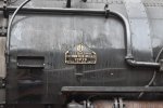 WMSR 1309s Builders Plate